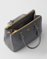 Medium Prada Galleria Saffiano Leather Bag - Image 4